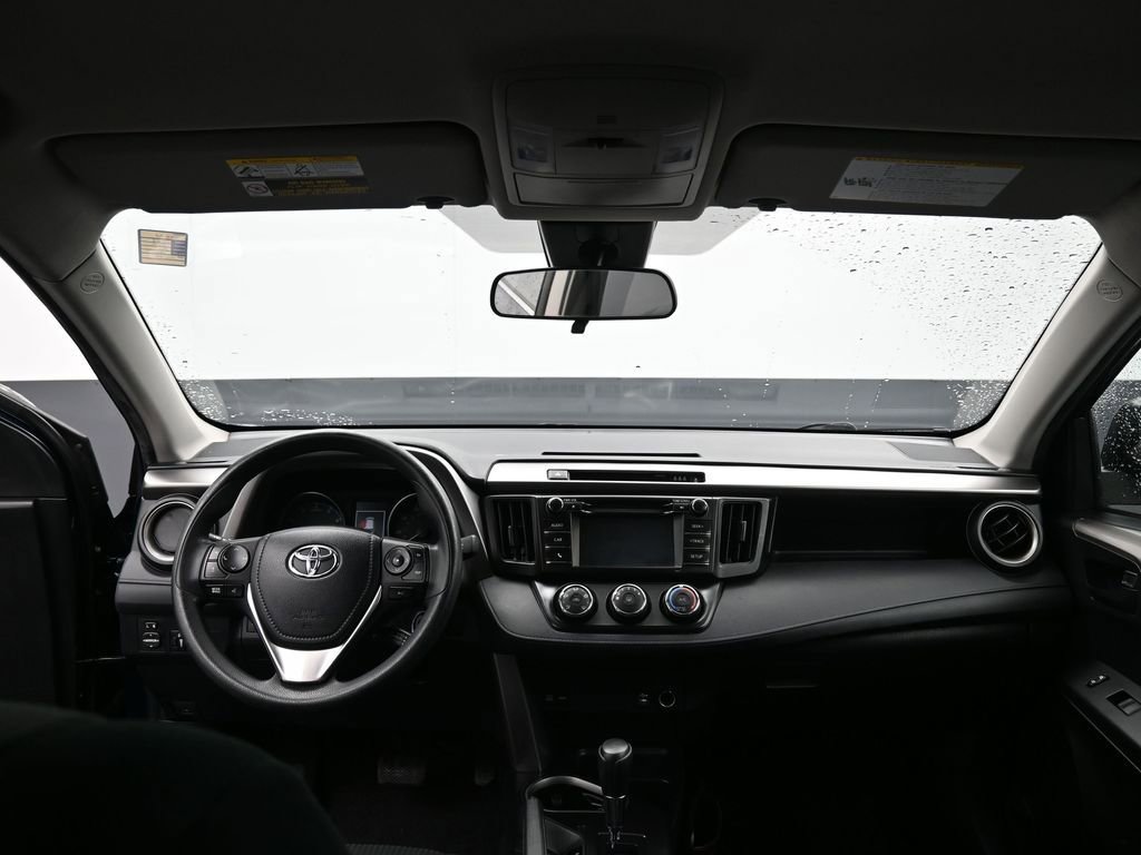 Used 2018 Toyota RAV4 LE w/ All Weather Liner Package AWD/4WD image 24