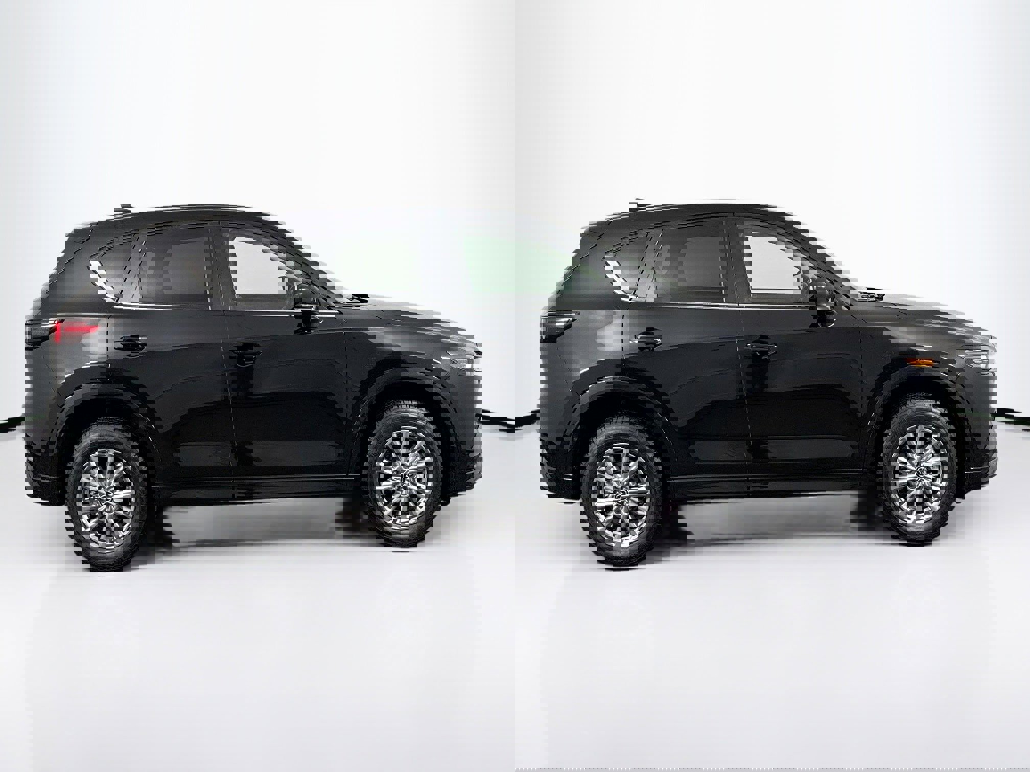 Used 2025 MAZDA CX-5 AWD 2.5 S w/ Preferred Package image 12
