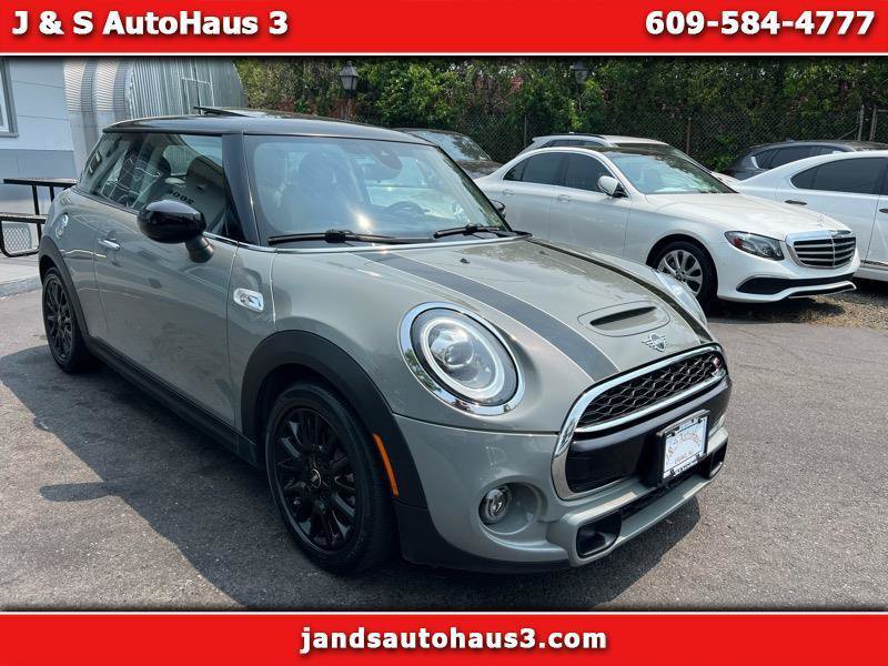 Used 2021 MINI Cooper S w/ 6.5" Touchscreen Package