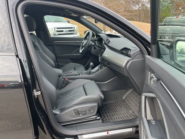 Used 2025 Audi Q3 2.0T Premium w/ Convenience Package image 34