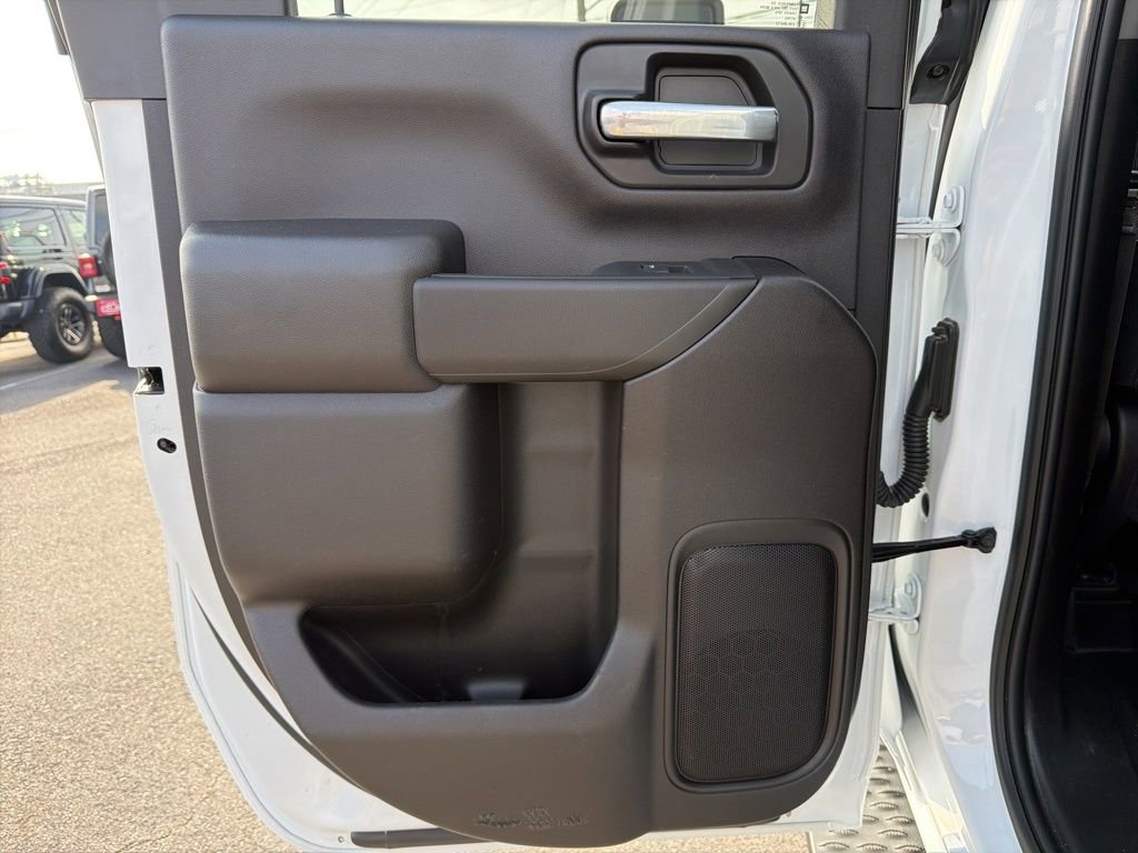 Used 2024 Chevrolet Silverado 2500 W/T w/ WT Convenience Package image 25