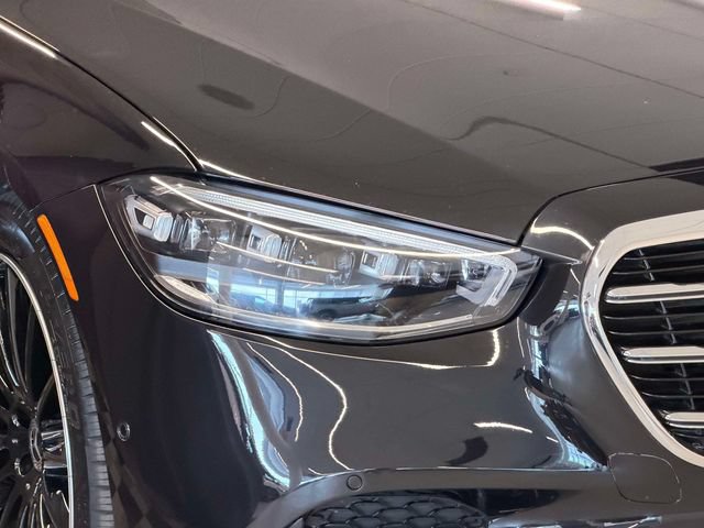Certified 2025 Mercedes-Benz S 580e 4MATIC Sedan image 9