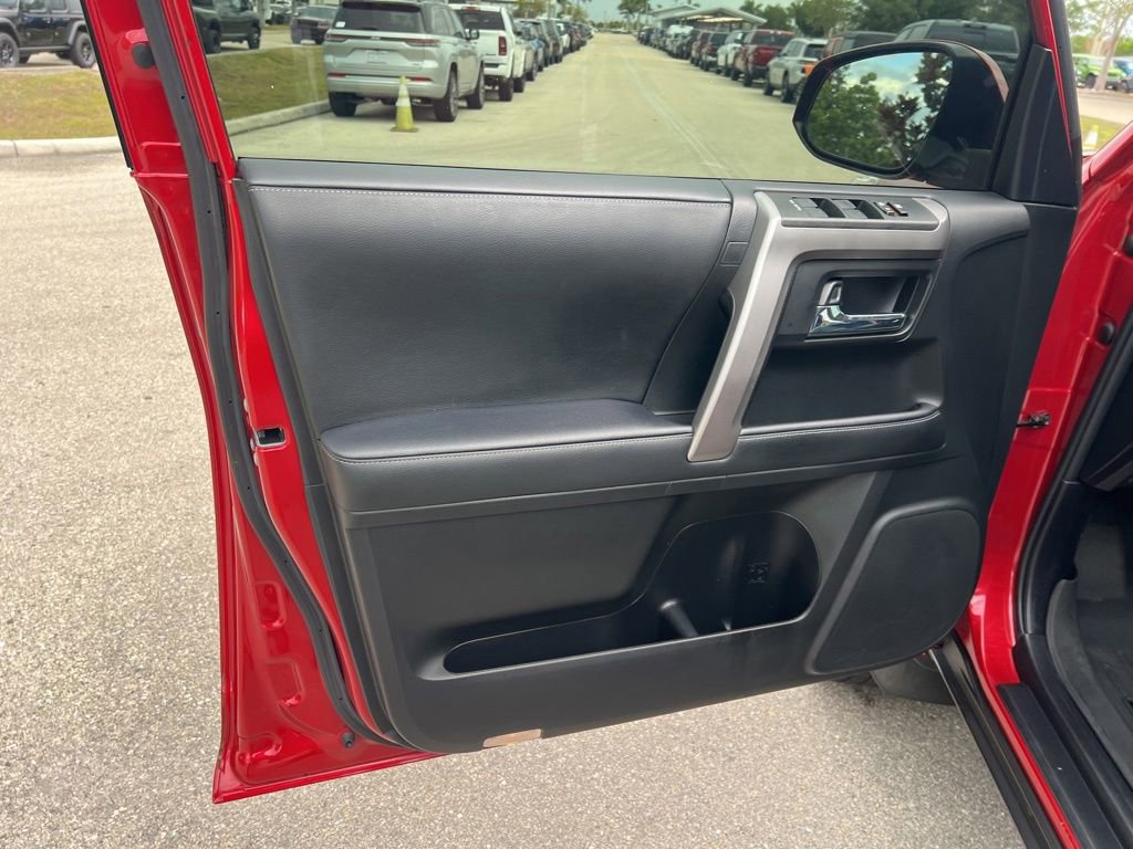 Used 2021 Toyota 4Runner SR5 RWD image 32