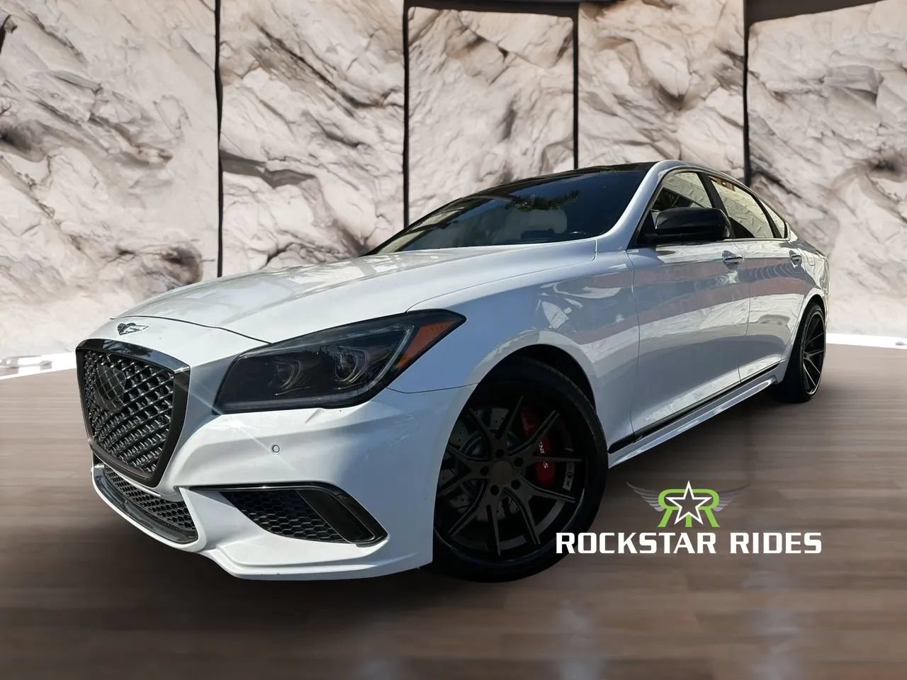 Used 2018 Genesis G80 3.3T Sport RWD image 22