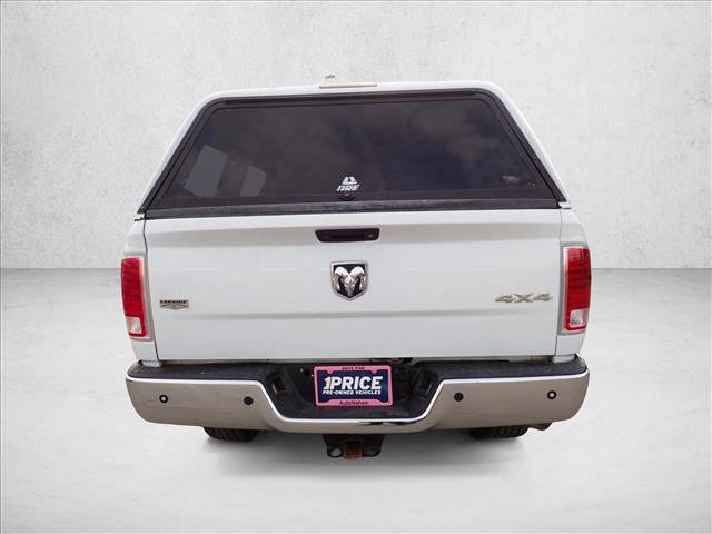 Used 2015 RAM 3500 Laramie image 3