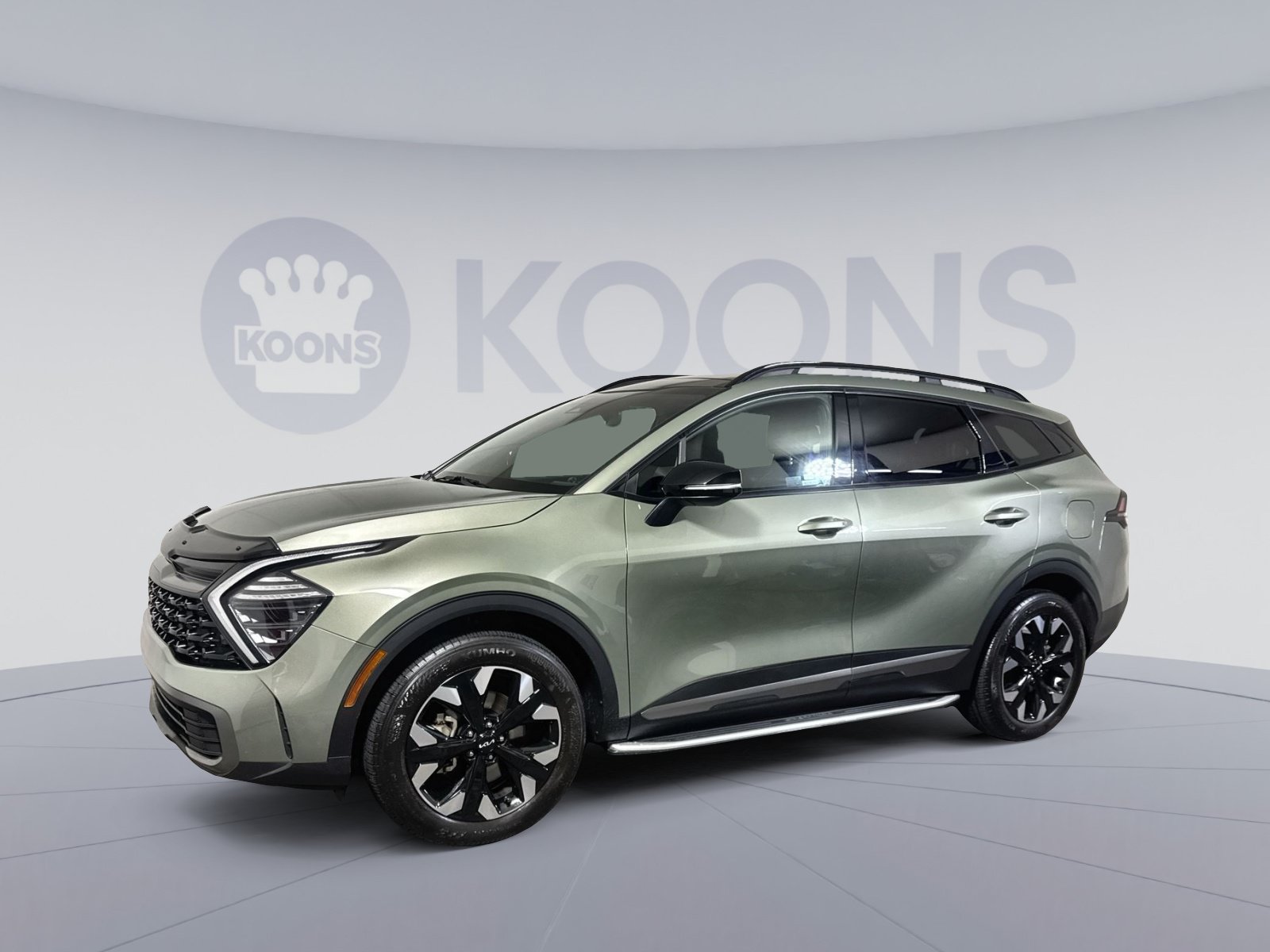 Used 2024 Kia Sportage X-Line w/ X-Line Premium Package
