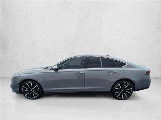Used 2024 Honda Accord Touring video 2