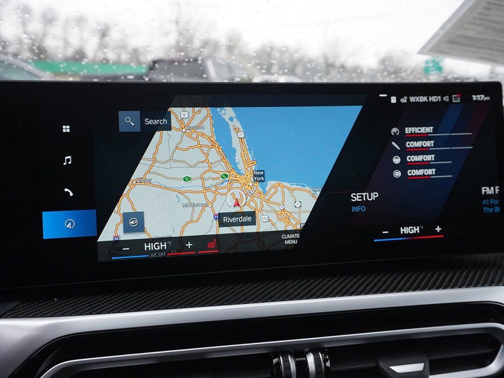 Used 2024 BMW M3 Competition w/ Premium Package image 38