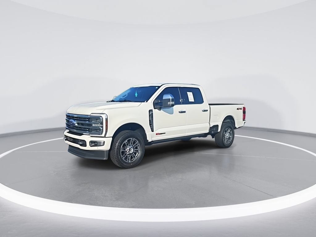 Used 2024 Ford F250 Limited AWD/4WD image 4