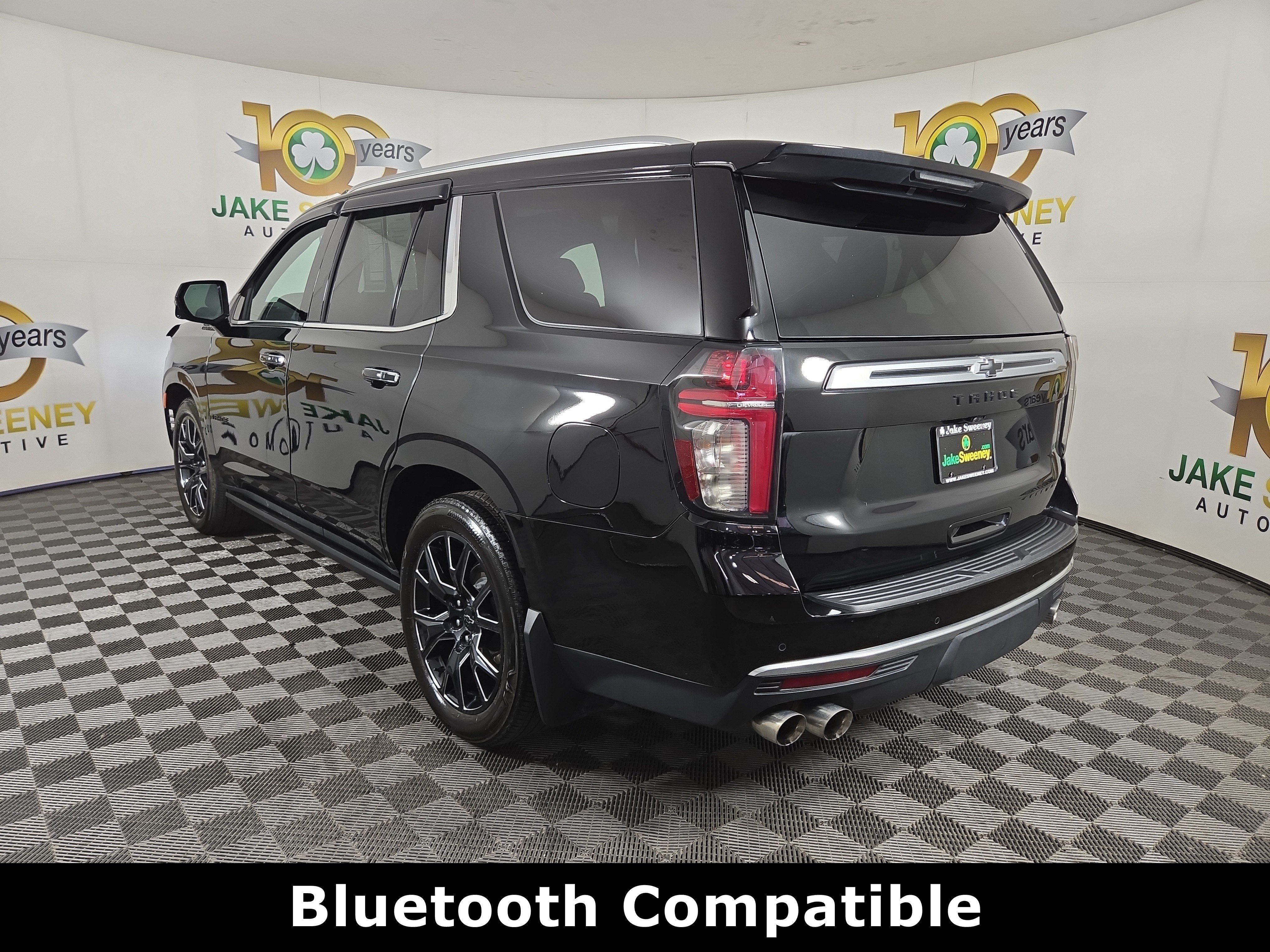 Certified 2023 Chevrolet Tahoe High Country AWD/4WD image 6