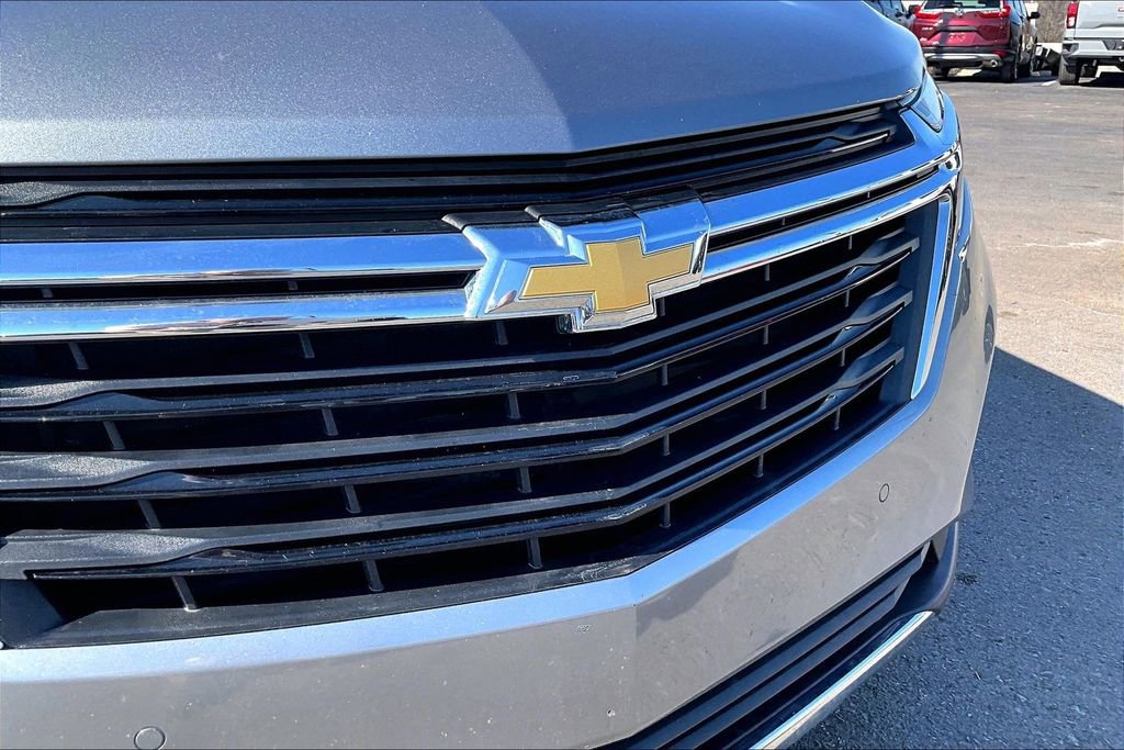 Used 2024 Chevrolet Equinox LT image 36