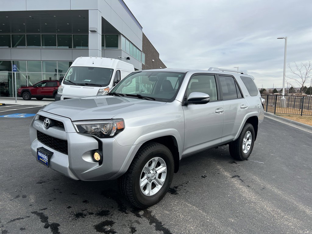Used 2016 Toyota 4Runner SR5 Premium