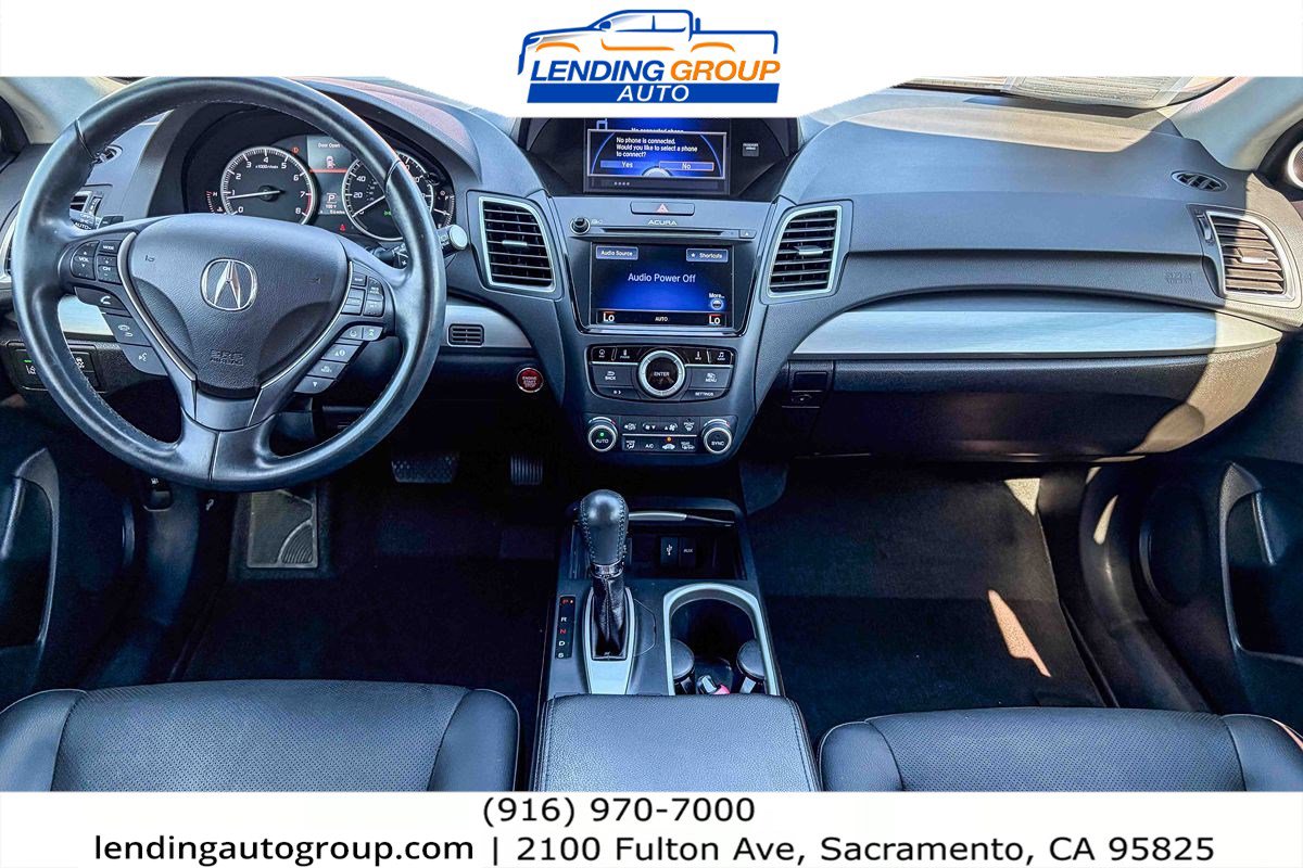 Used 2017 Acura RDX FWD w/ Technology Package image 11