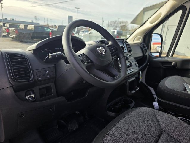 New 2026 RAM ProMaster 2500 w/ Convenience Group image 10