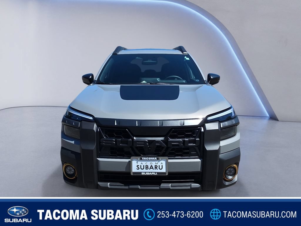 New 2026 Subaru Outback Wilderness AWD/4WD image 8