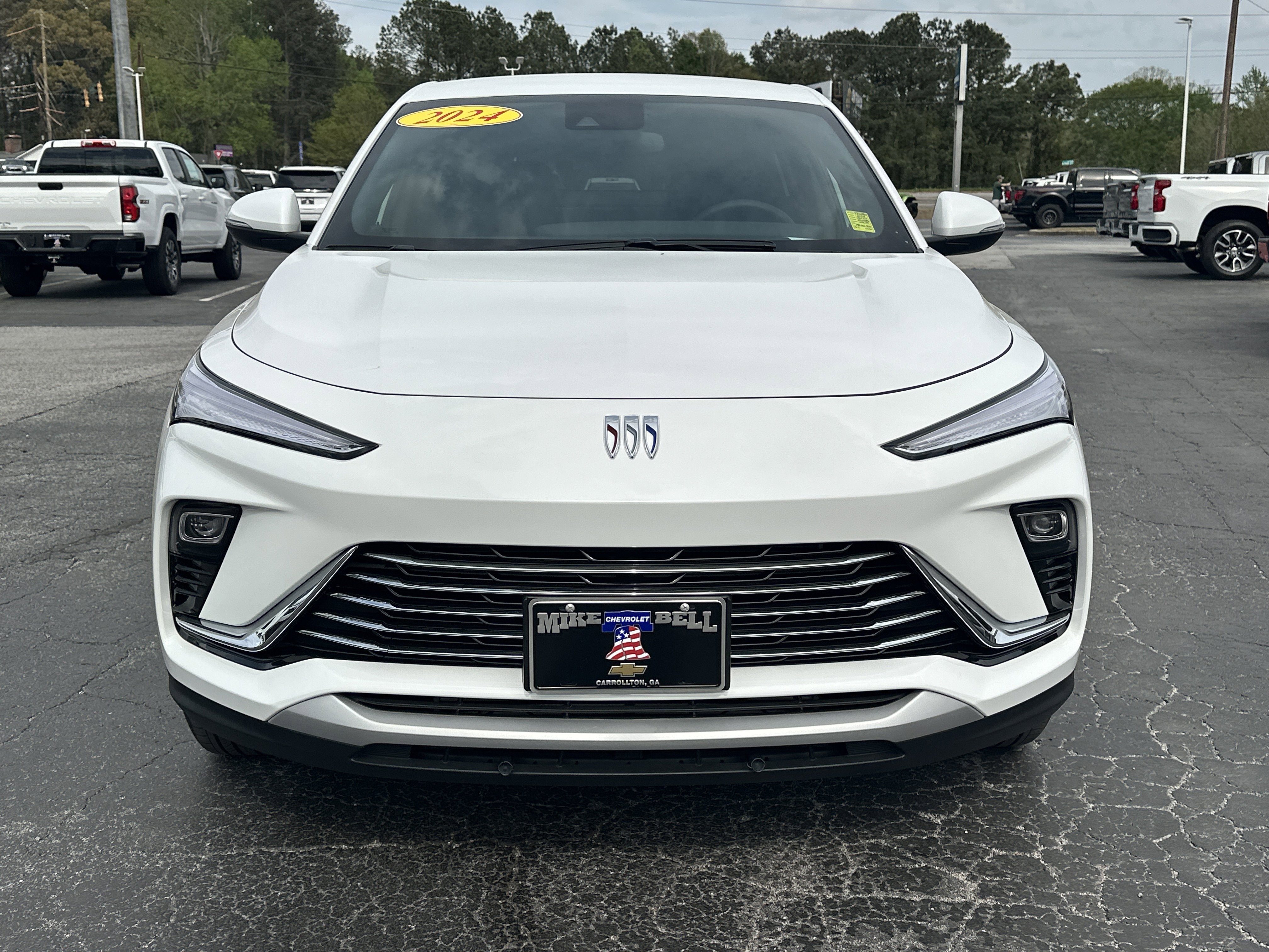 Used 2024 Buick Envista Preferred w/ Convenience I Package image 3