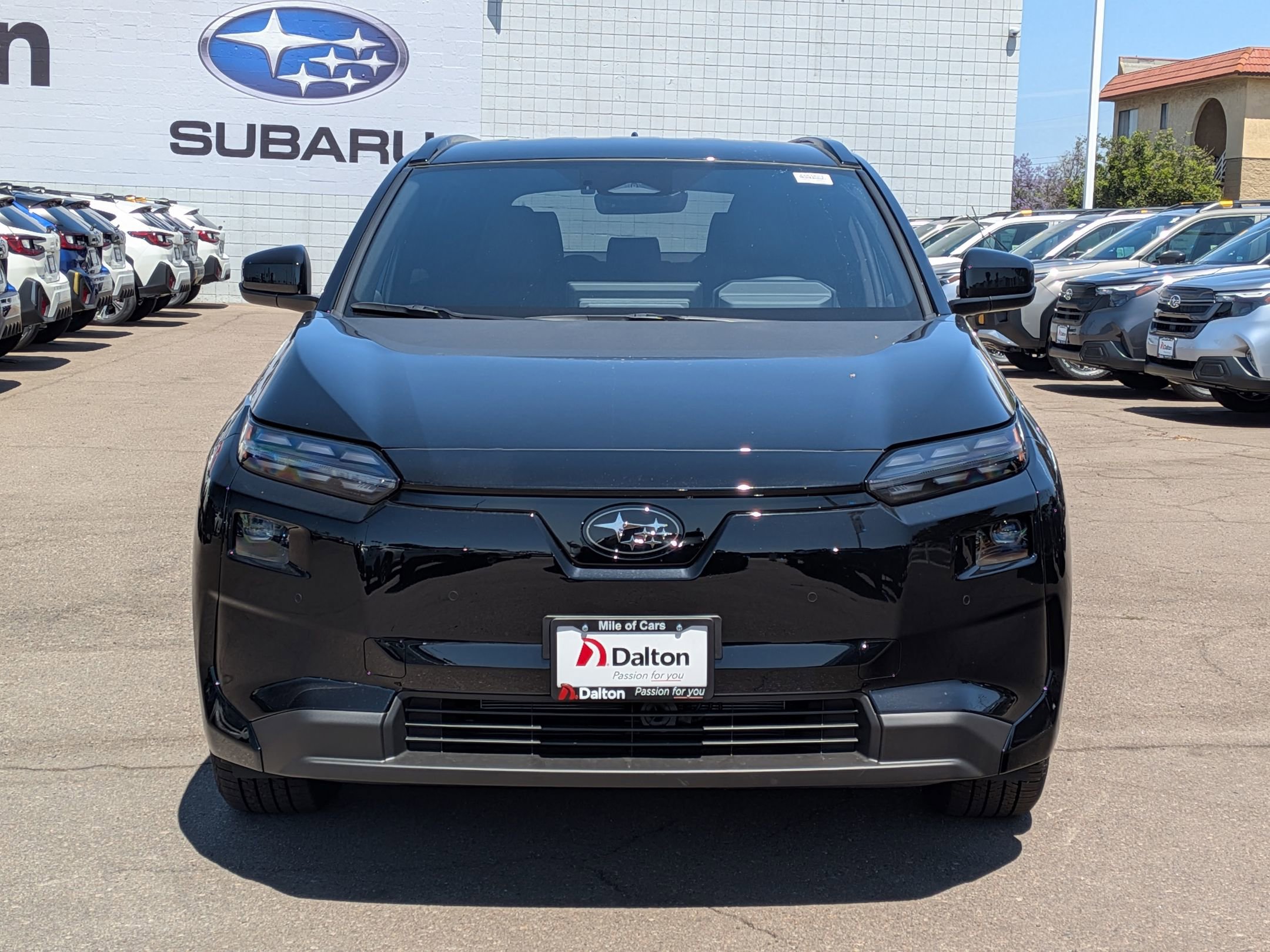 New 2026 Subaru Solterra Premium AWD/4WD image 2