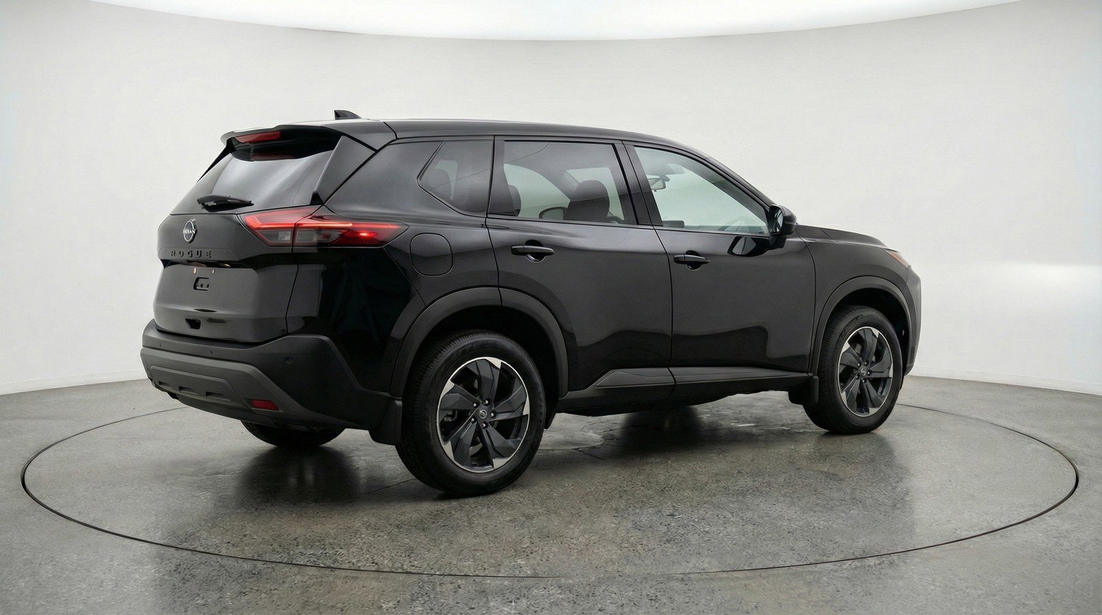 Used 2025 Nissan Rogue SV FWD image 9