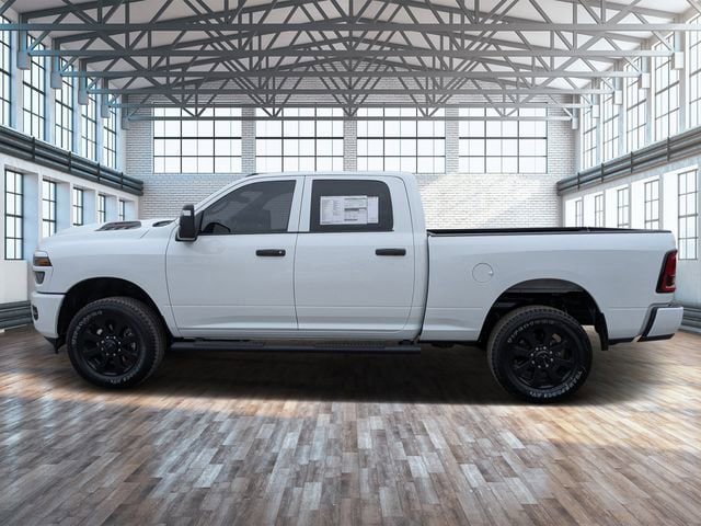 New 2026 RAM 2500 Tradesman AWD/4WD image 7