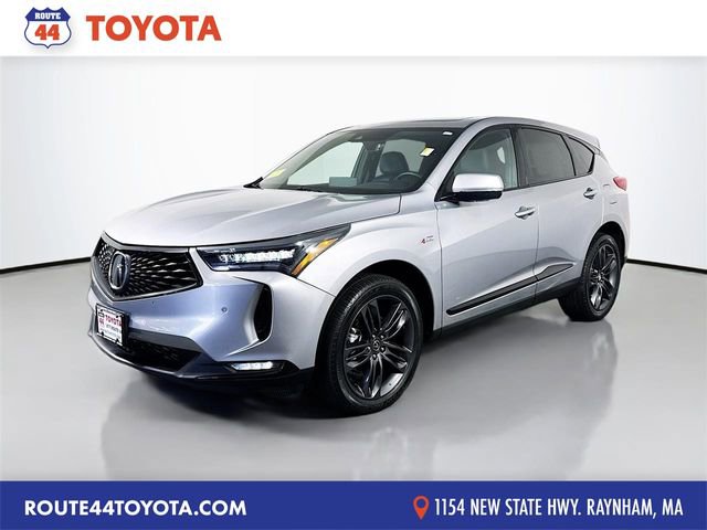 Used 2023 Acura RDX A-Spec AWD/4WD video 1