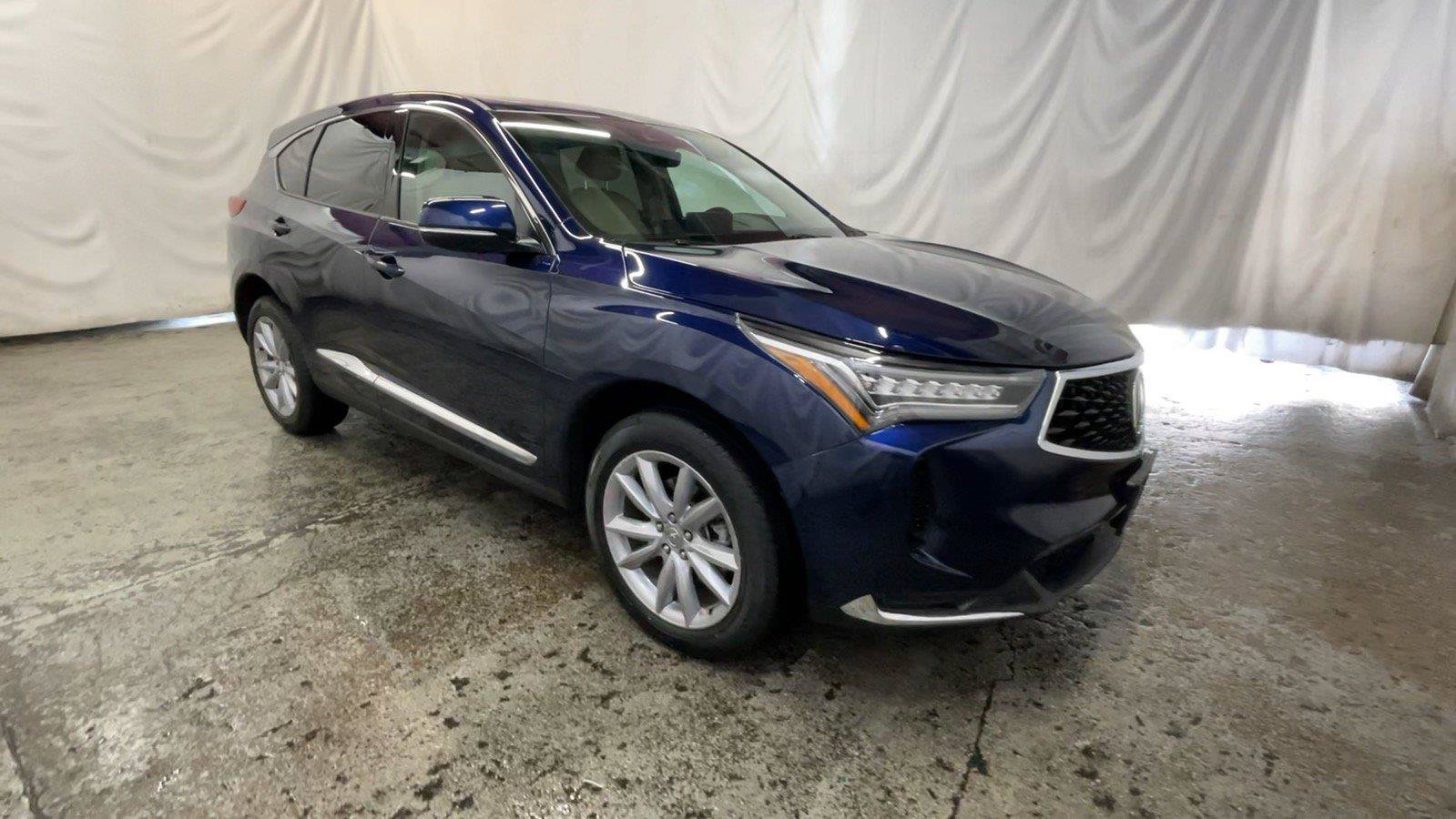 Used 2024 Acura RDX SH-AWD image 2