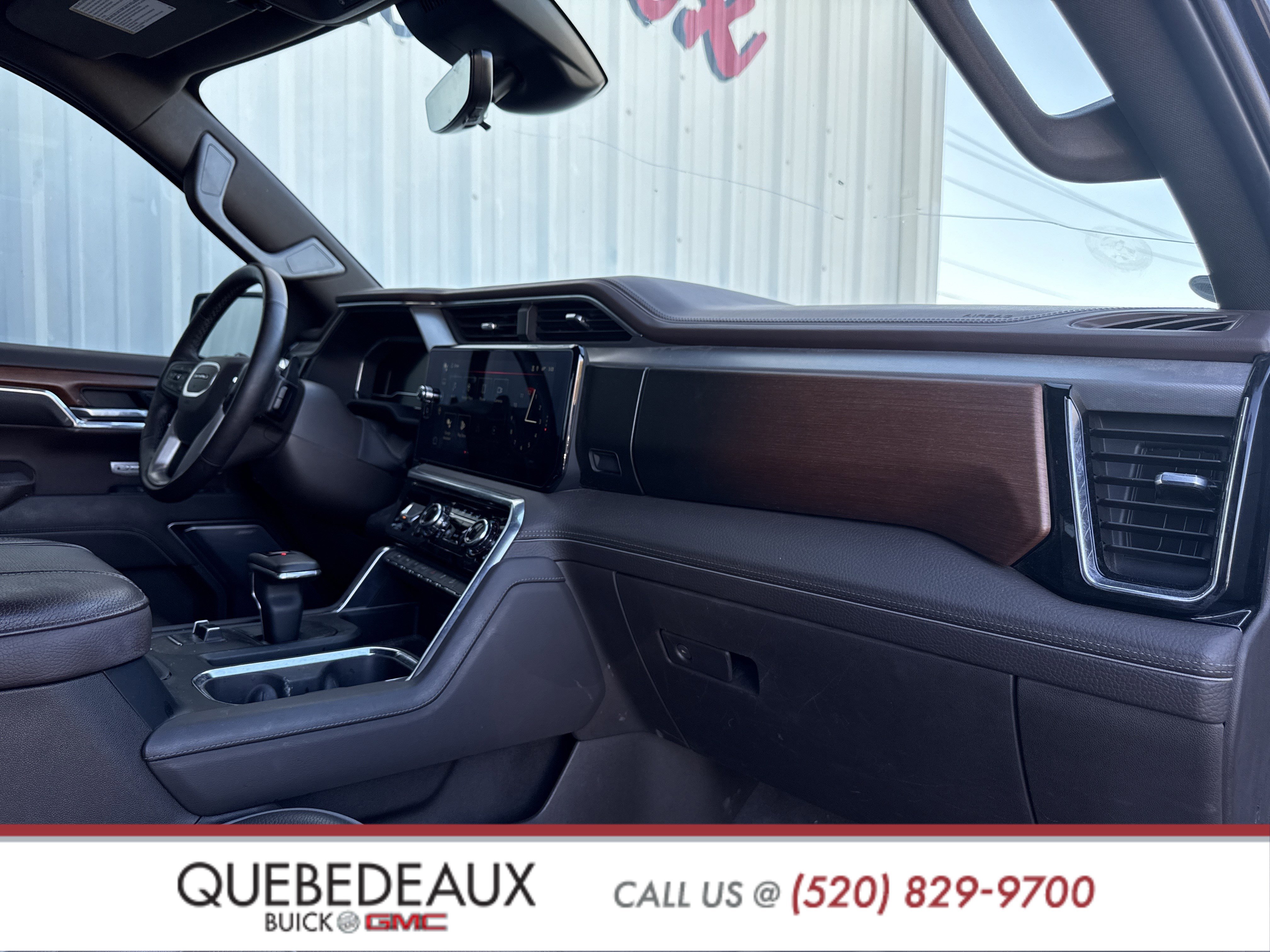 Used 2023 GMC Sierra 1500 Denali w/ Technology Package image 43