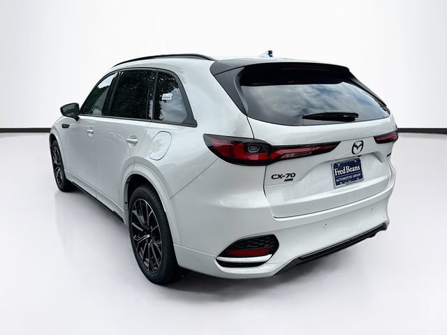 New 2026 MAZDA CX-70 3.3 Turbo S w/ Premium Package AWD/4WD image 5