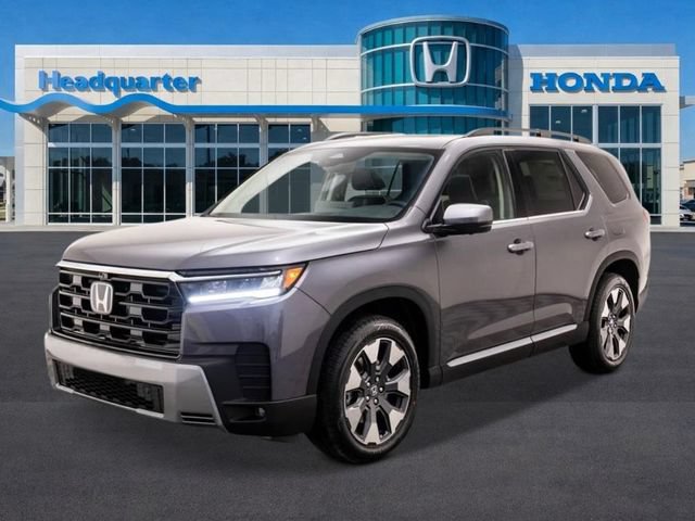 New 2026 Honda Pilot Elite image 7
