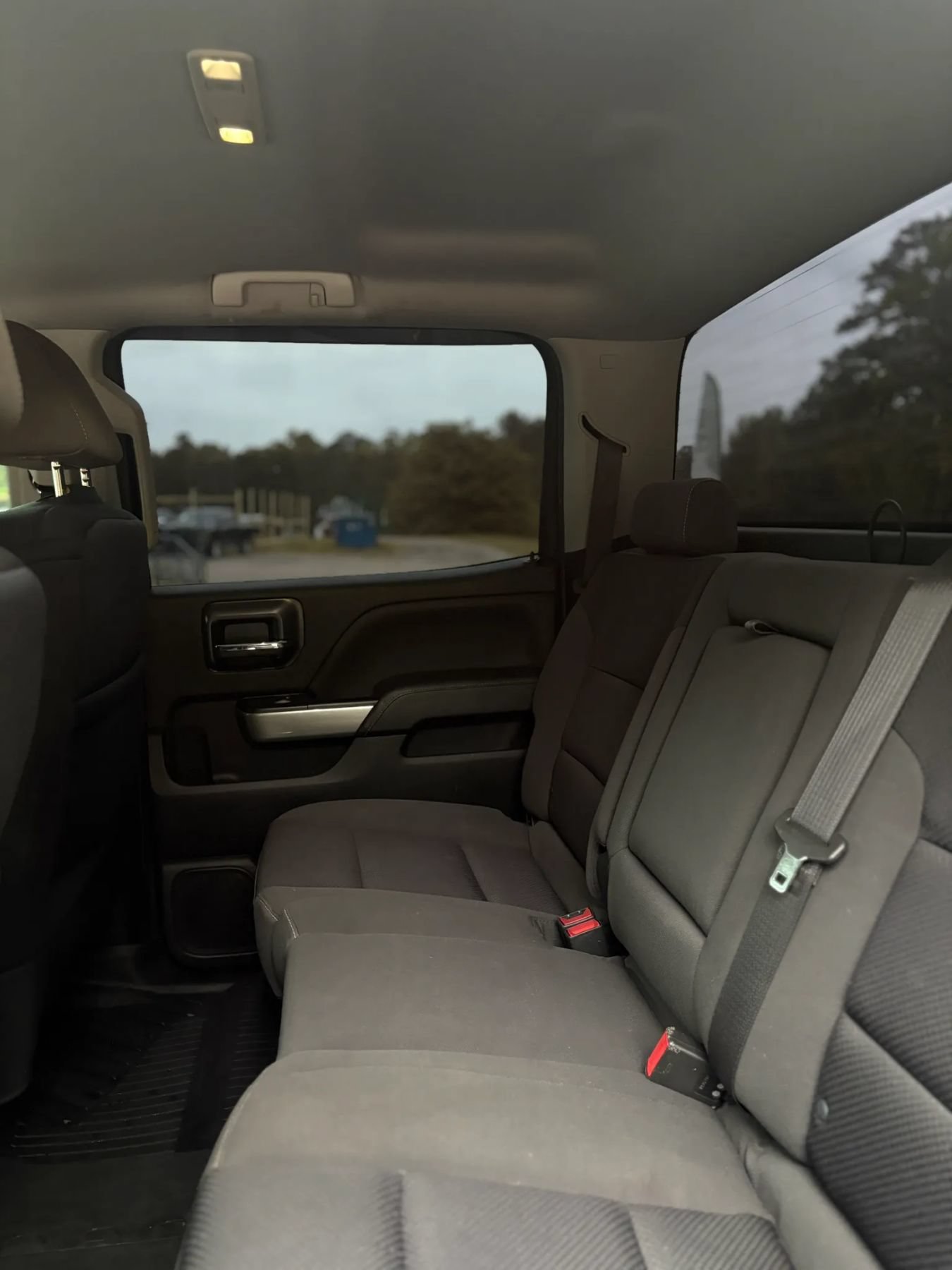 Used 2018 Chevrolet Silverado 1500 LT w/ True North Edition AWD/4WD image 21
