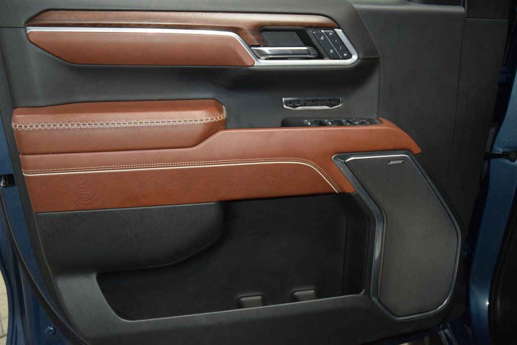 Used 2024 GMC Sierra 1500 Denali Ultimate image 51