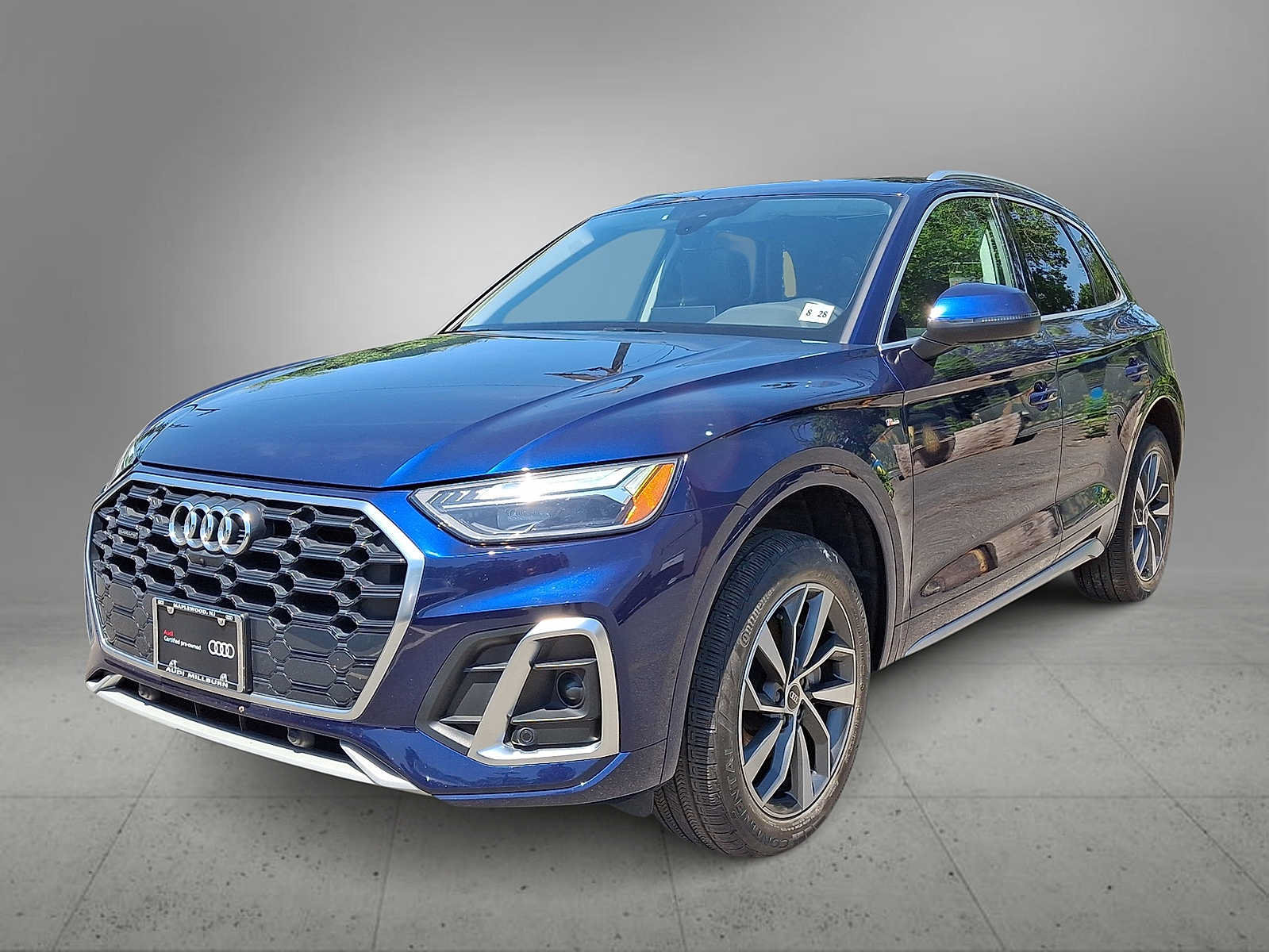 Certified 2023 Audi Q5 2.0T Premium Plus w/ Premium Plus Package