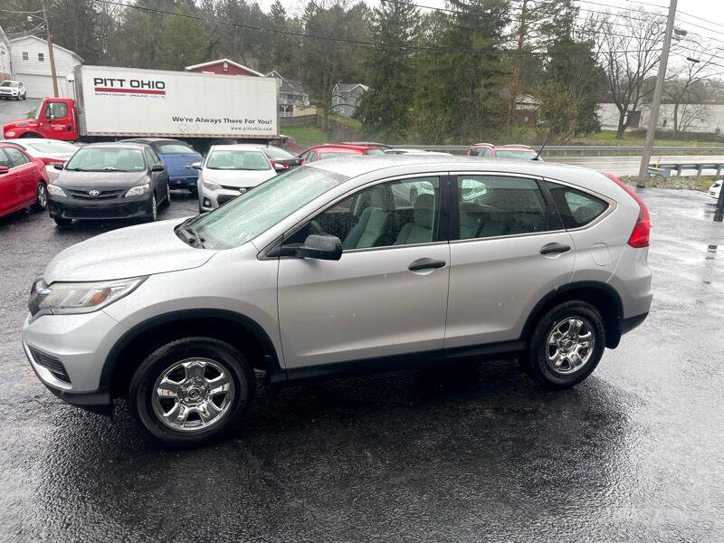 Used 2015 Honda CR-V LX image 9