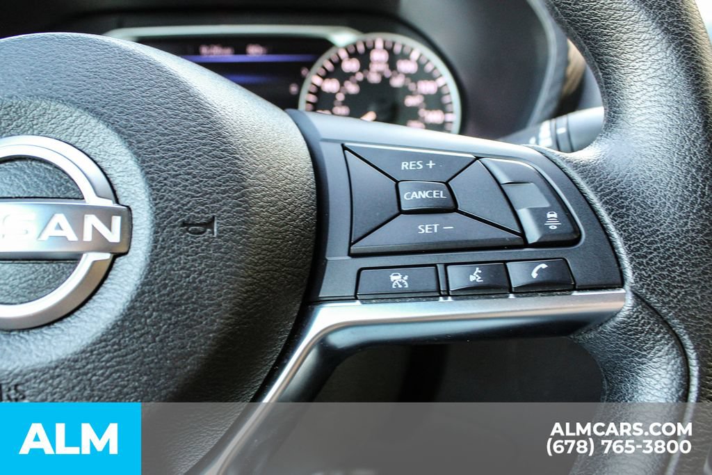 Used 2024 Nissan Sentra SV FWD image 26