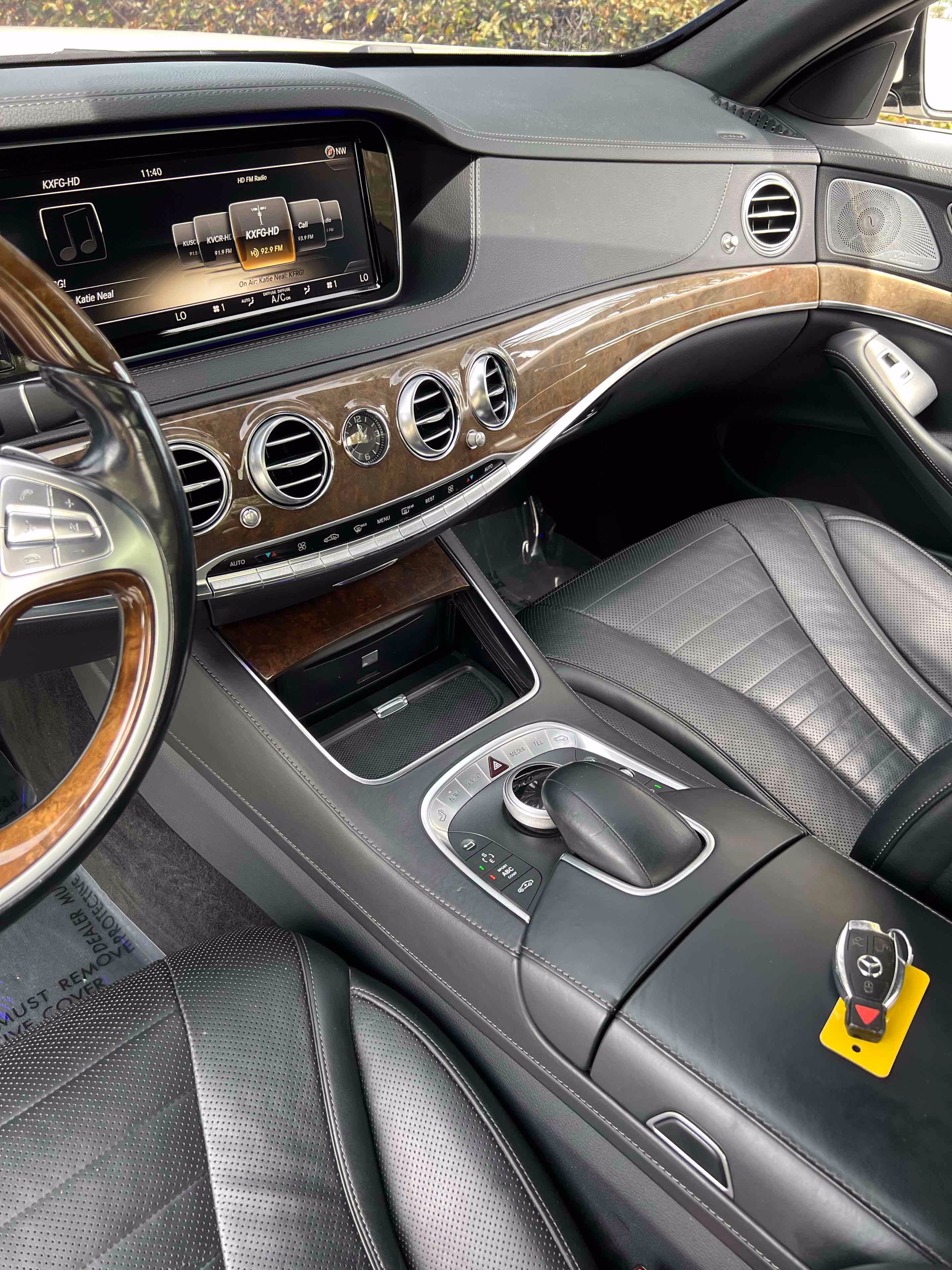 Used 2014 Mercedes-Benz S 550 Sedan image 46