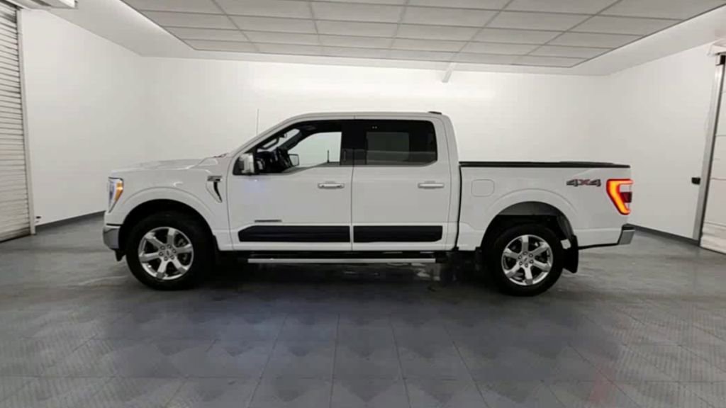 Used 2021 Ford F150 Lariat image 5
