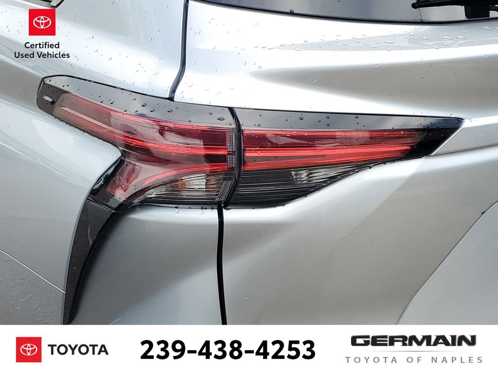 Certified 2022 Toyota Sienna XLE FWD image 15