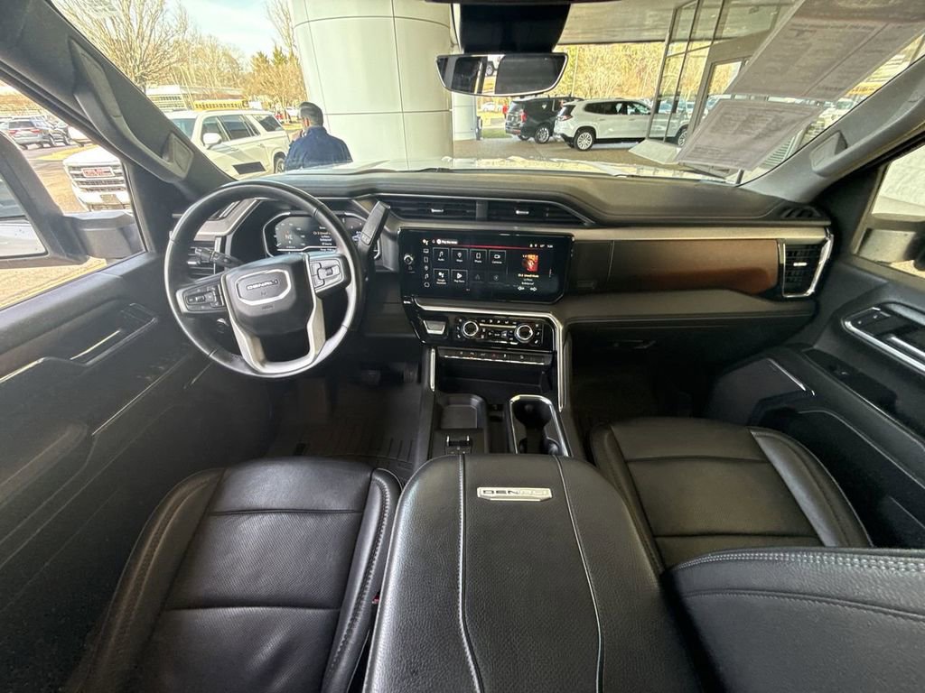Certified 2024 GMC Sierra 2500 Denali w/ Denali Reserve Package image 21
