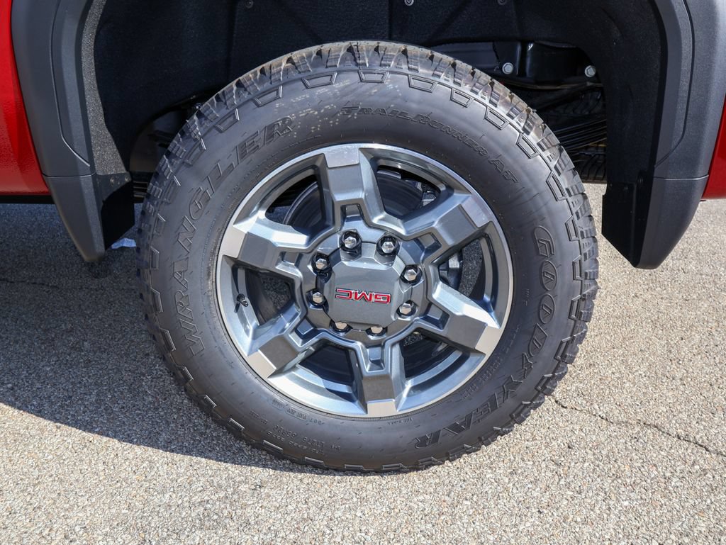 New 2026 GMC Sierra 3500 SLT w/ SLT Premium Package AWD/4WD image 35