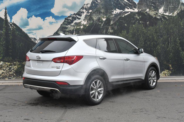 Used 2014 Hyundai Santa Fe Sport 2.0T AWD/4WD image 3