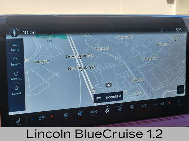 Certified 2023 Lincoln Corsair Reserve w/ Equipment Group 202A image 23