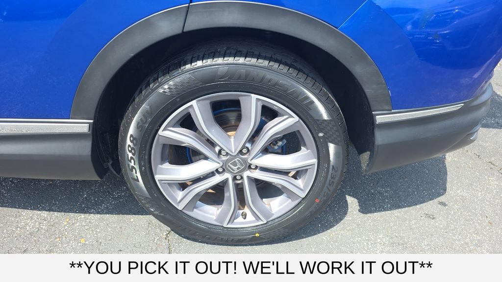 Used 2020 Honda CR-V Touring image 10