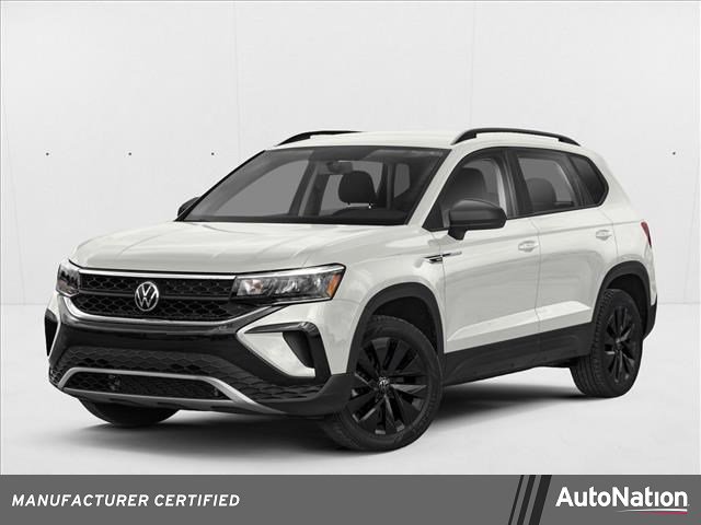 Certified 2023 Volkswagen Taos S
