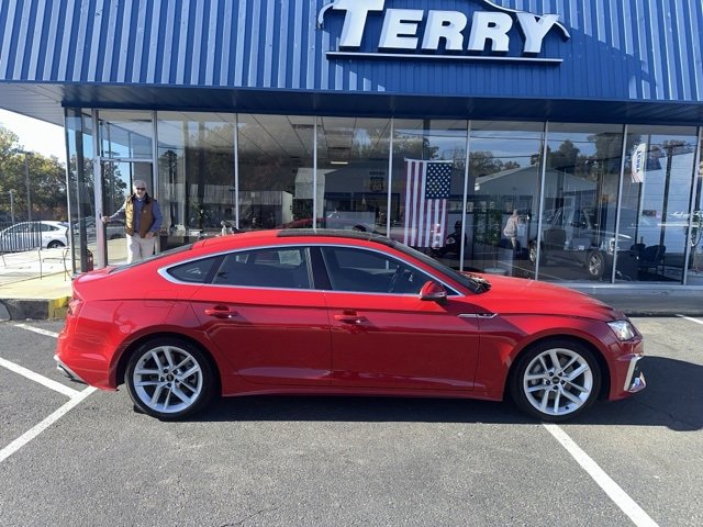 Used 2024 Audi A5 2.0T Premium Plus