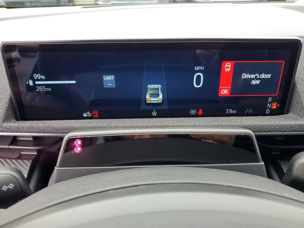 New 2026 Ford Mustang Mach-E Premium w/ Sport Appearance Package image 14