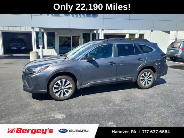 Used 2024 Subaru Outback Limited XT AWD/4WD video 1
