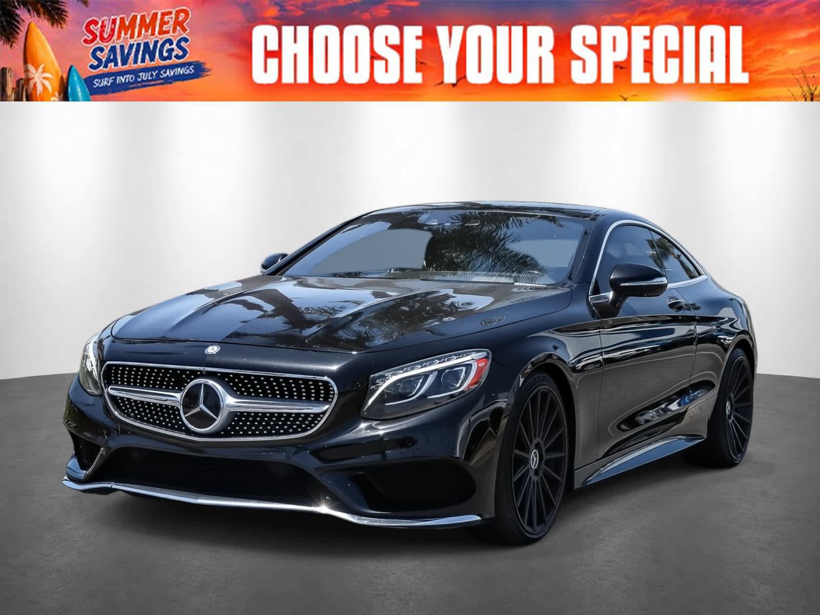 Used 2015 Mercedes-Benz S 550 4MATIC Coupe video 1