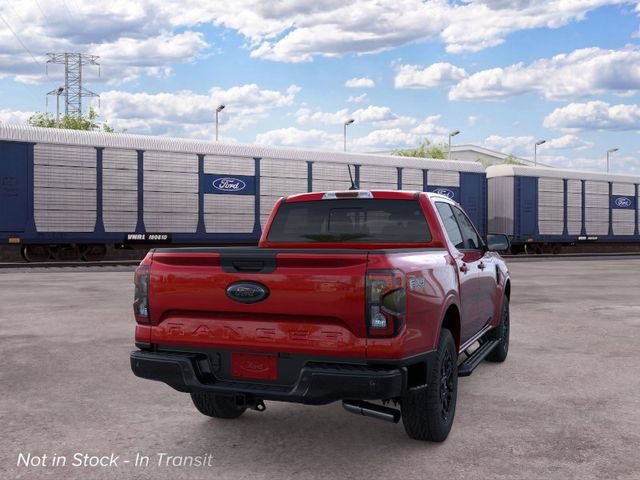 New 2026 Ford Ranger Lariat AWD/4WD image 8