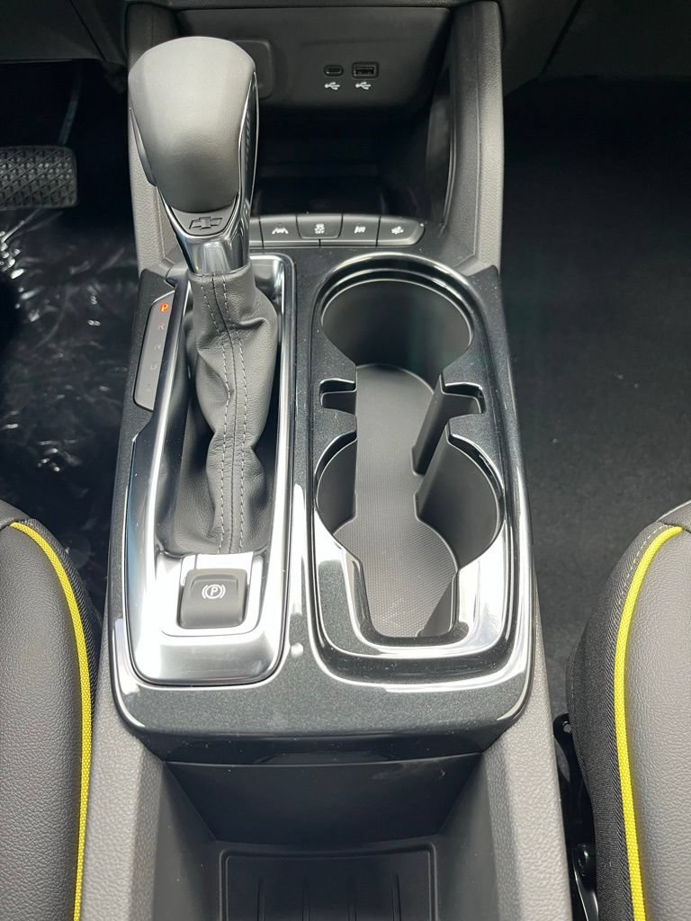 New 2026 Chevrolet TrailBlazer ACTIV w/ Convenience Package FWD image 18
