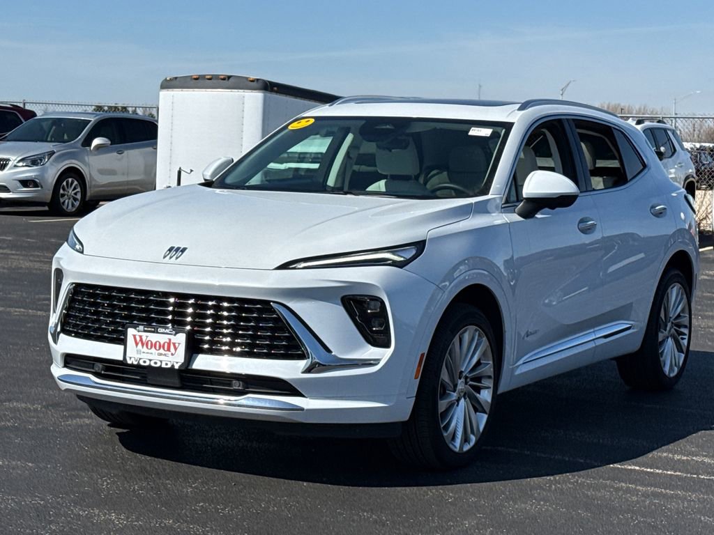 New 2026 Buick Envision Avenir AWD/4WD image 6