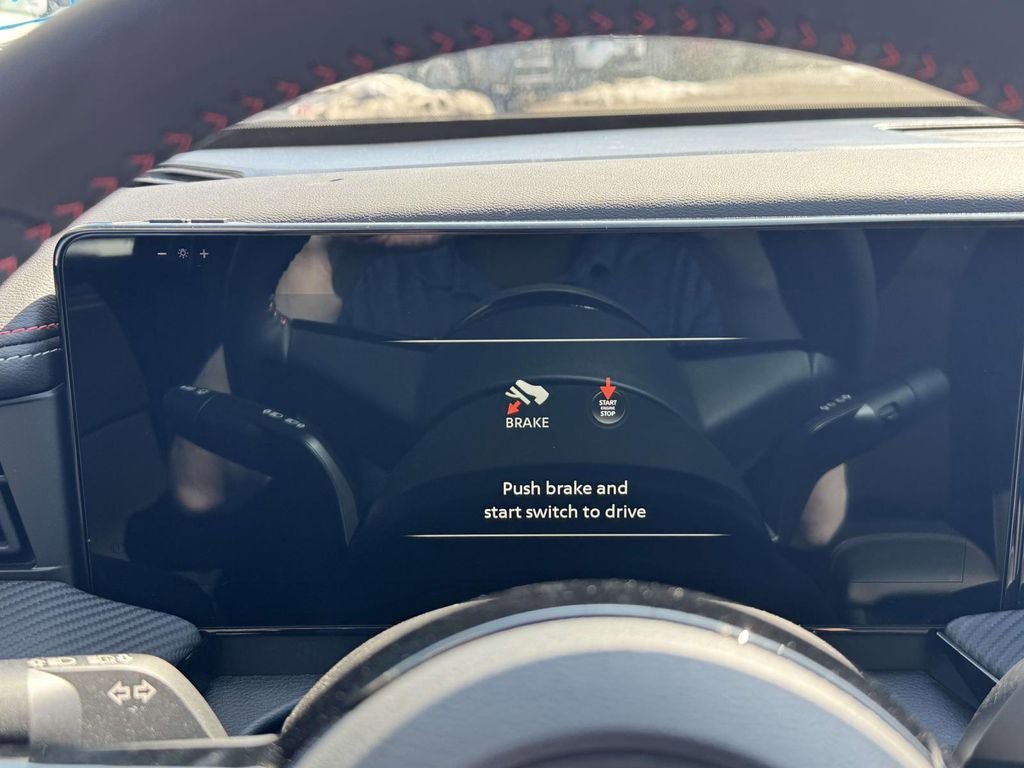 New 2026 Nissan Kicks SR w/ Illumination Package AWD/4WD image 19